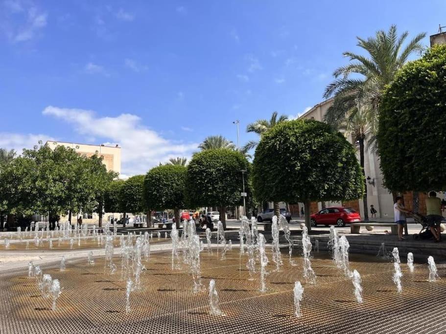 Carpediem Apart Alicante Centro Bajo A Luaran gambar